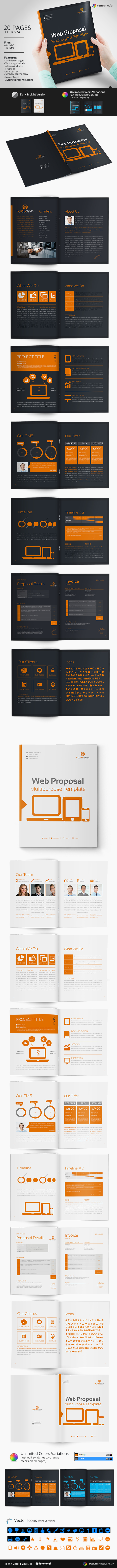 about Us Agreement brief Business Proposal case study clean colours contract creative Form graphic icons Proposal