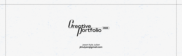 Creative Portfolio // 2023