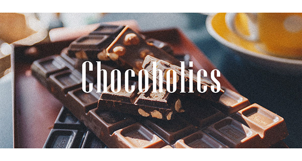 Chocolate packaging-Chocoholics