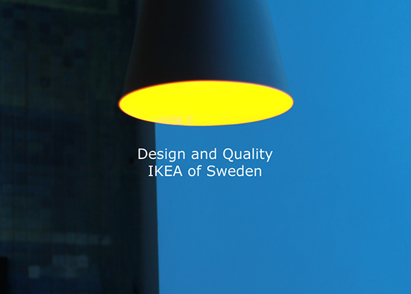 IKEA rebranding