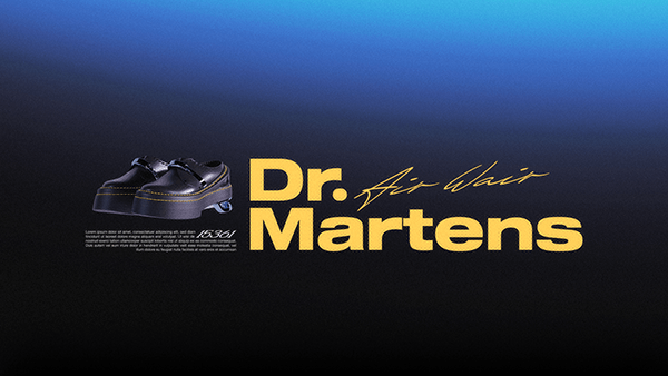Dr.Martens - 15361 [CONCEPT SHOES]