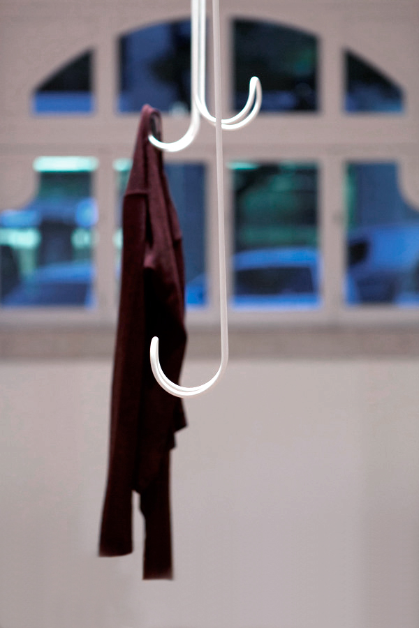 Suspended Hanger