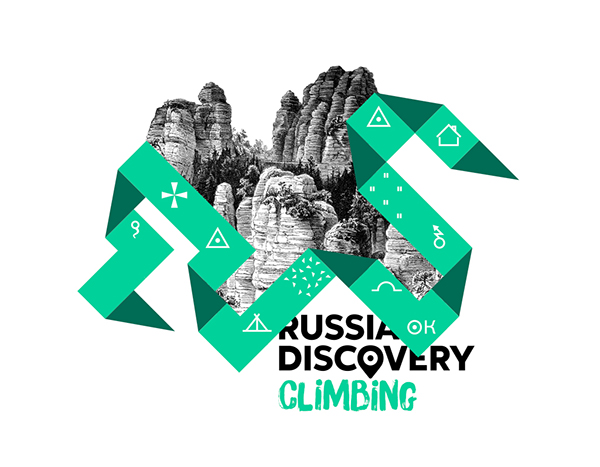 Russia discovery Ivan Burmistrov hiking ribbon map BHSAD Icon adventure