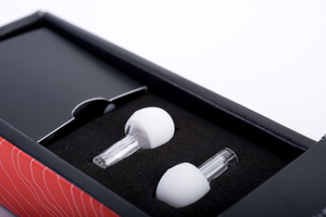 ear plugs packaging design vibes Freelance