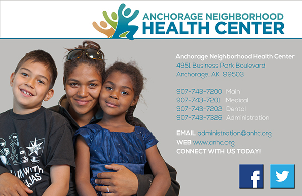 Anchorage Neighborhood Health Center - Annual Report