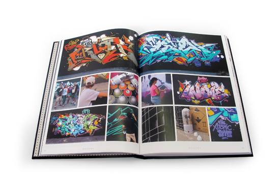 123klan artbook