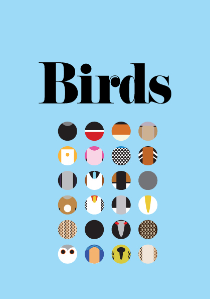 bird birds hoopoe book South African birds
