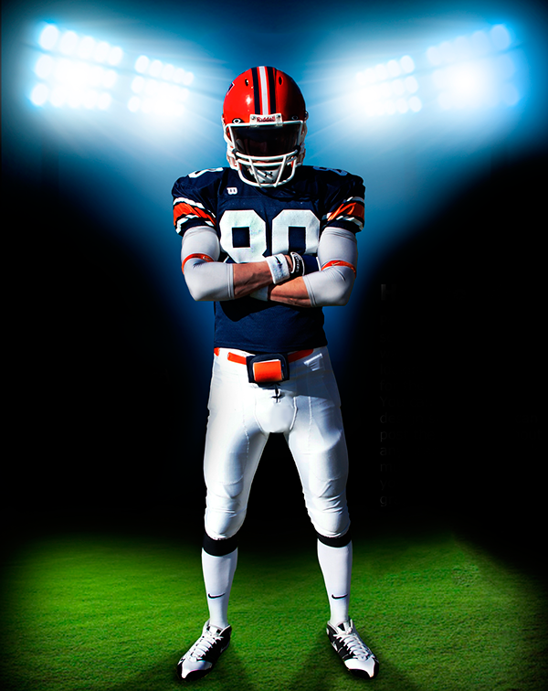 Football Outfit Commercial On Behance