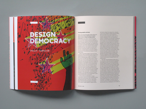 Adobe Portfolio book politics history