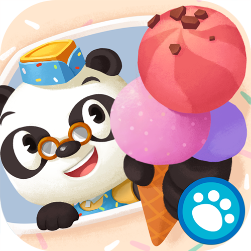 Little Panda's Ice Cream Game on the App Store