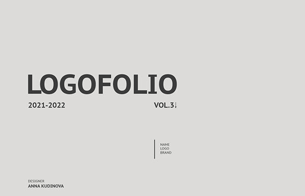 logofolio | logo | naming