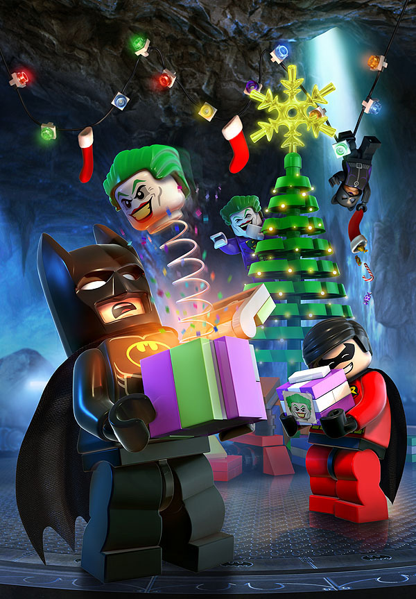 LEGO lego games tt games Traveler's Tales warner brothers WB wb games Dc Comics super heroes batman superman wonderwoman villains