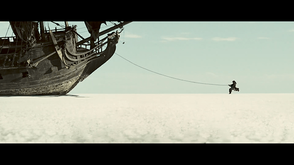 Pirates of the Caribbean | VFX | CLEAN_UP