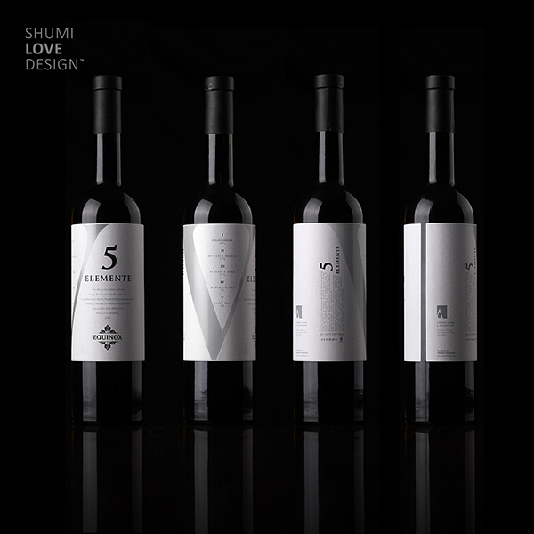 shumilovedesign Sumilov label design shumilov 5 Elemente