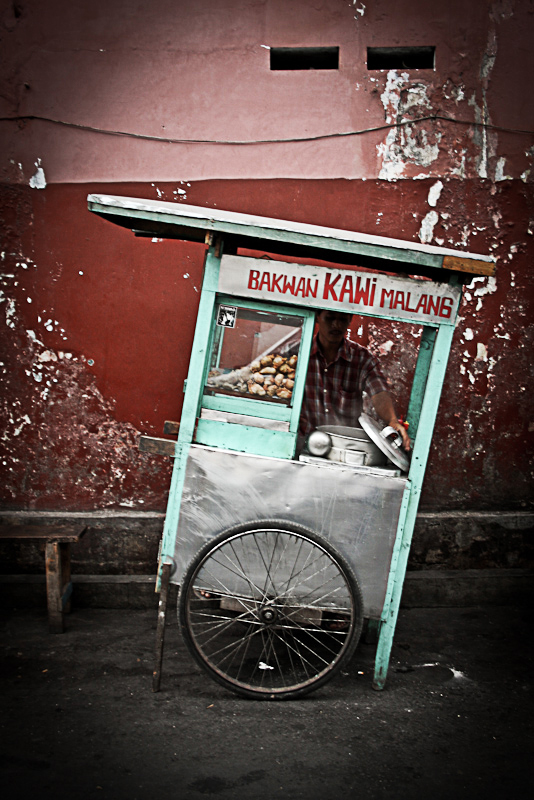 koczenasz bartsmiles Travel Travelling India java Rickshaw portrait Landscape city jogyakarta yogyakarta yogya jogya