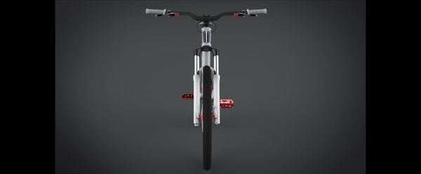 Bike prototype bike design Urban