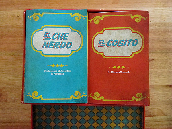 argentina coso mexico kit survival folklor monterrey spectro fileteado porteño colorful vivid Fun humor Urban Latin vintage kitsch