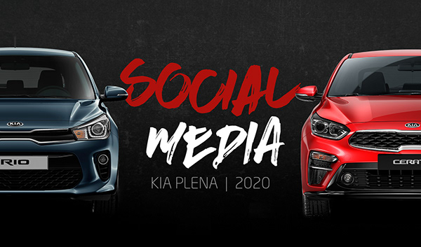 Social Media | Carros