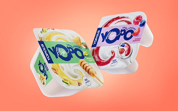 Yopo Flip-outstanding product in the Egyptian market!