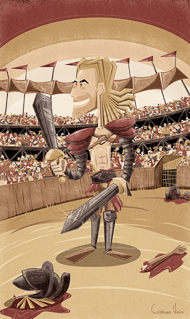 spartacus Gladiator gannicus FOX roman batiatus Rome sex fight Weapon sand blood Arena Celtic