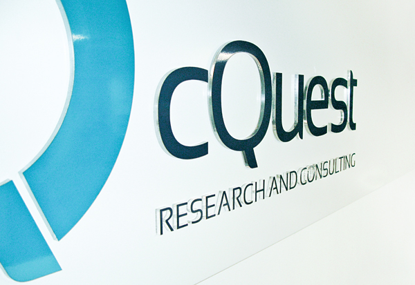 cQuest  brand identity