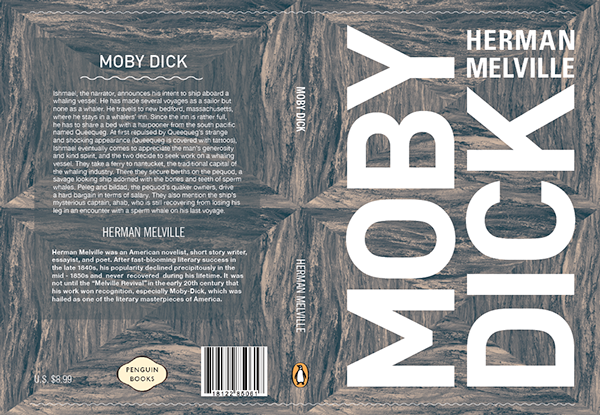 design Moby Dick