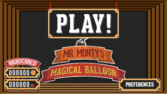 balloon iOS Game mobile arcade