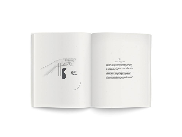 Adobe Portfolio erla maria erla jónas valtýsson studio erla jonas olafur arnalds SKISSUR music sheet Limited Edition Book