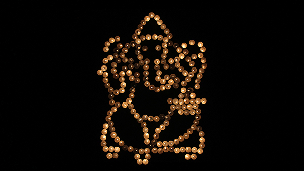 India graduation interesting amazing experimental stopmotion candle festival tourism commercial student MUMBAI gujarat wildlife Ps25Under25