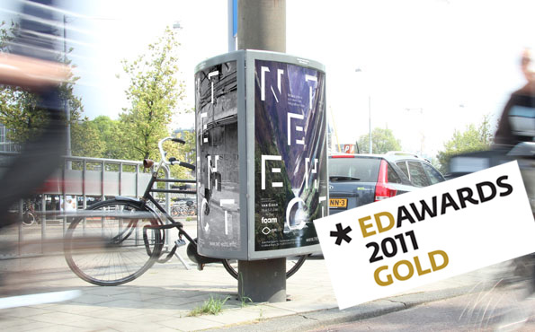 museum cultural Van Gogh Museum amsterdam naturalism poster campaign campaigns Outdoor