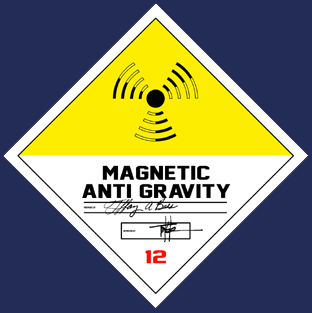magnetic anti gravity nike