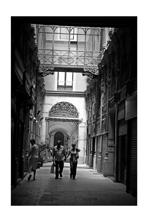 barcelona spain black & white Travel Satyaki Ghosh photography