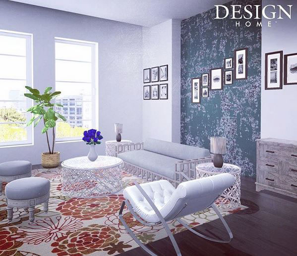 3D art design interior design  visionary decor modern awesome room decor