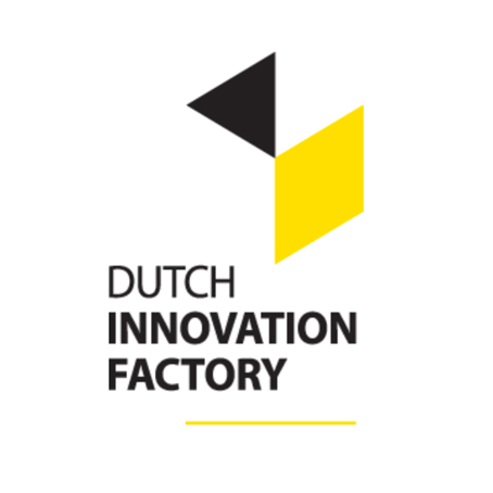 dutch innovation factory logo Website
