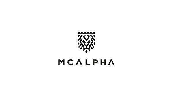 Mcalpha — Visual Identity