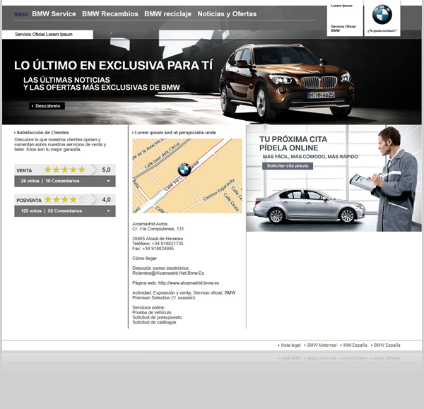 BMW Ibérica Servicios Oficiales