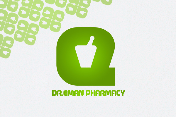 Eman pharmacy  eman  pharmacy Logo Eman pharmacy logo