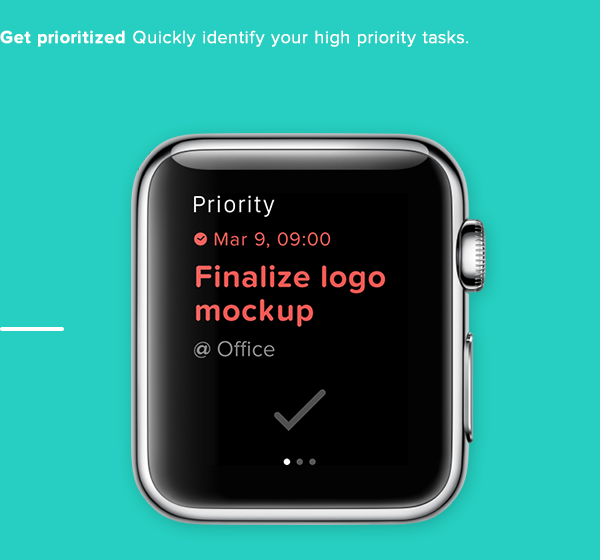 Gneo apple watch smartwatch Productivity