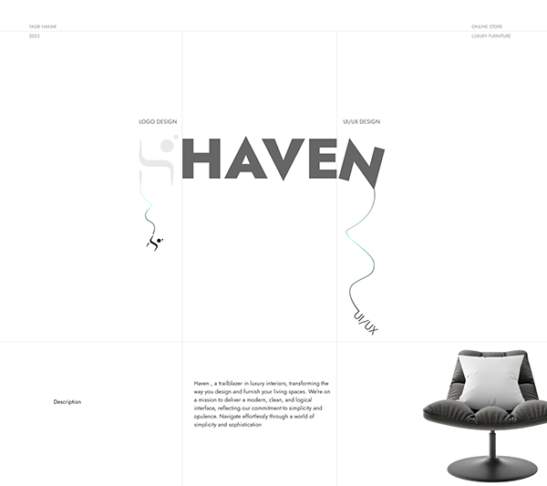 Haven | furniture website