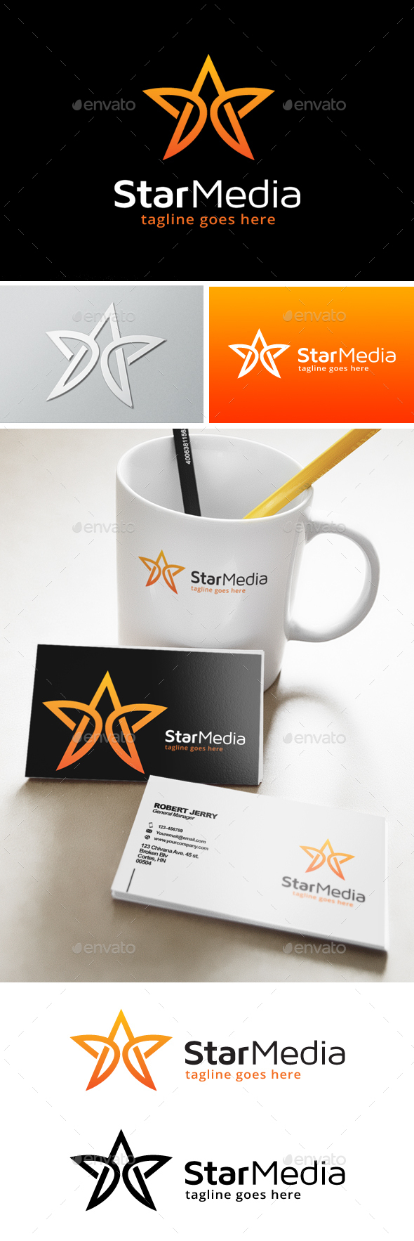 Star Media Logo