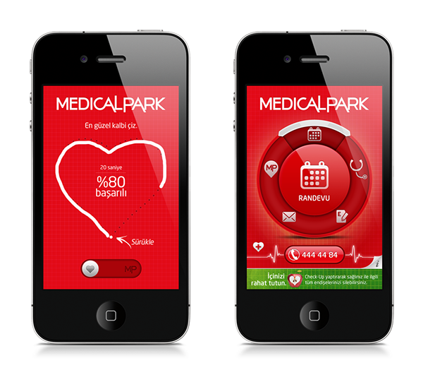 medical park Medicalpark medical Health hospital iphone app sağlık hastane