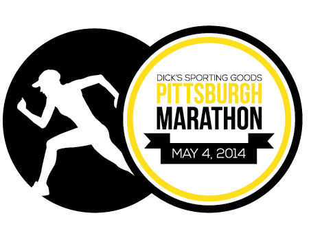 Marathon Pittsburgh runner Health workout design dick's sporting goods