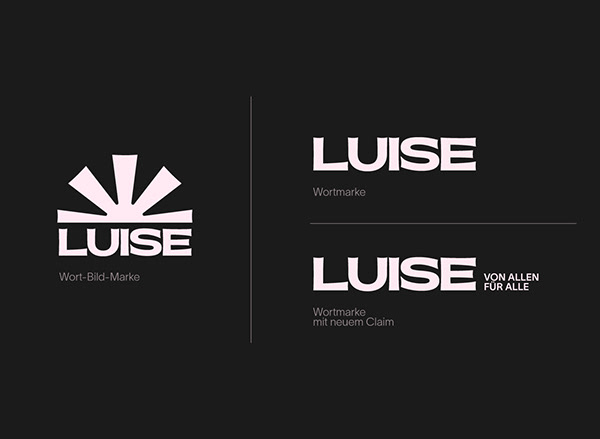 Luise - Look and Feel