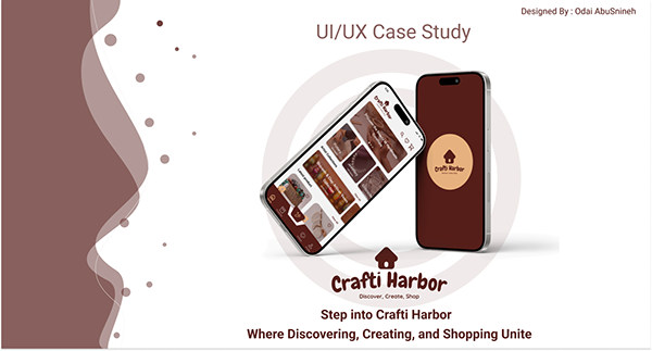 Crafti Harbor | E-commerce handcraft app