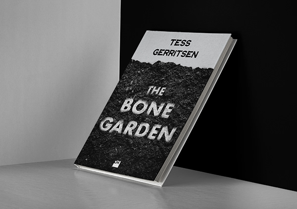 The Bone Garden - Book Cover