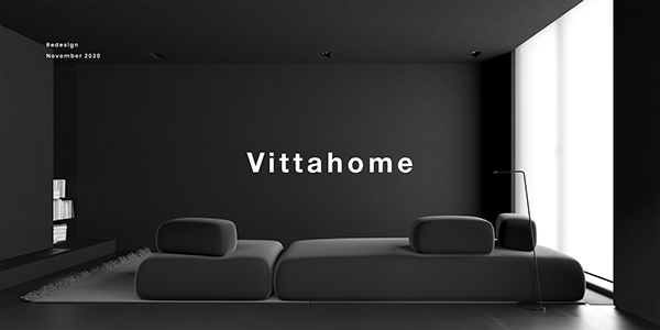 Vittahome — Online Furniture Store/ E-commerce
