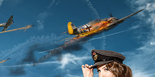 royal air force pin up girl calendar raf babe beauty model Aircraft world War charity
