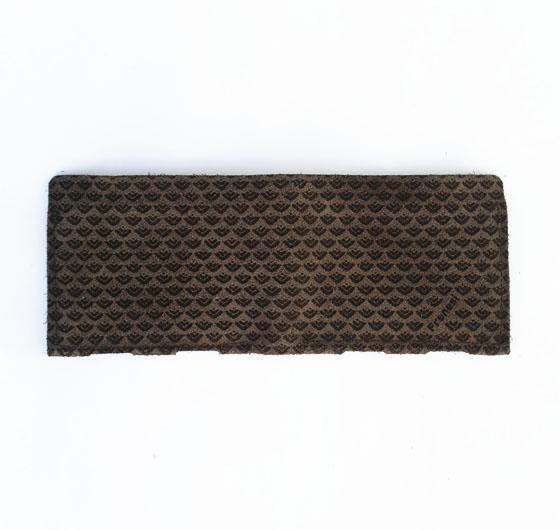 WALLET pattern leather Frenesi Leather wallet