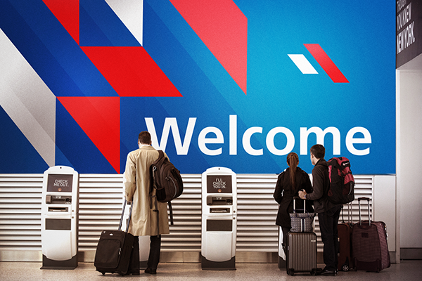 AAce by American Airlines Identity System Design