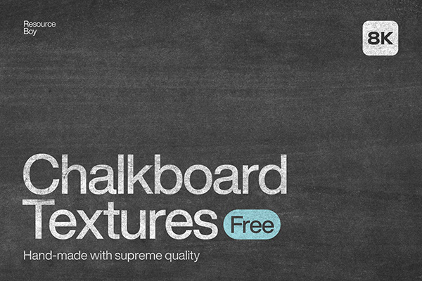 100 Free Chalkboard Textures / Backgrounds
